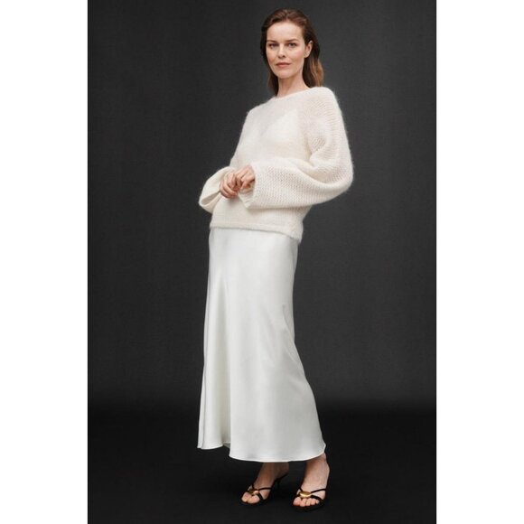 ZARA LEATHER SANDALS WITH METAL DETAIL 50TH ANNIVERSARY - Picture 2 of 5